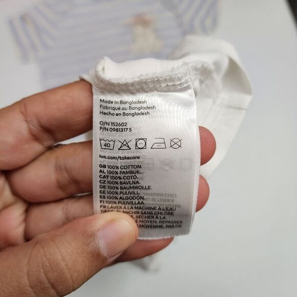 H&M Disney 101 Dalmatians 3 Piece Shirt Bundle Set of 3 RARE! - Picture 12 of 13